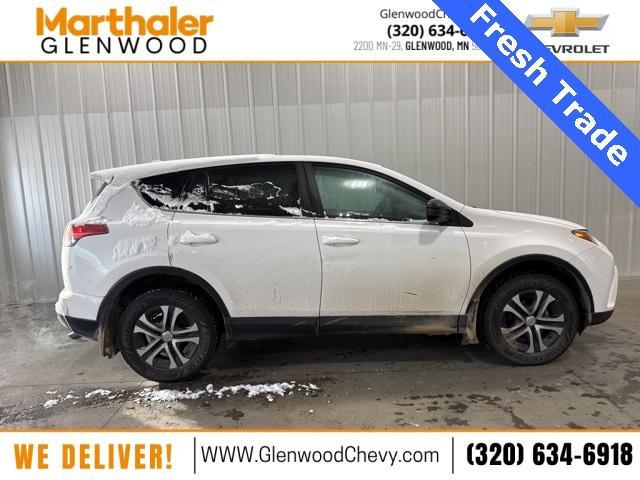 2018 Toyota RAV4 Vehicle Photo in GLENWOOD, MN 56334-1123