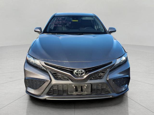 2021 Toyota Camry Vehicle Photo in Oshkosh, WI 54904