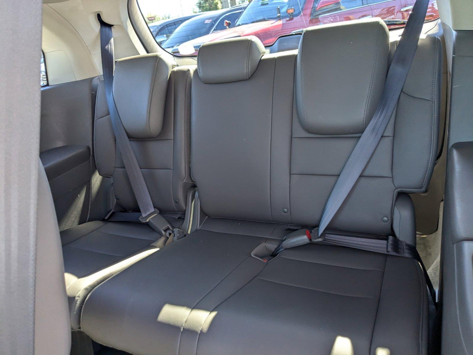 2014 Honda Odyssey Vehicle Photo in Winter Park, FL 32792