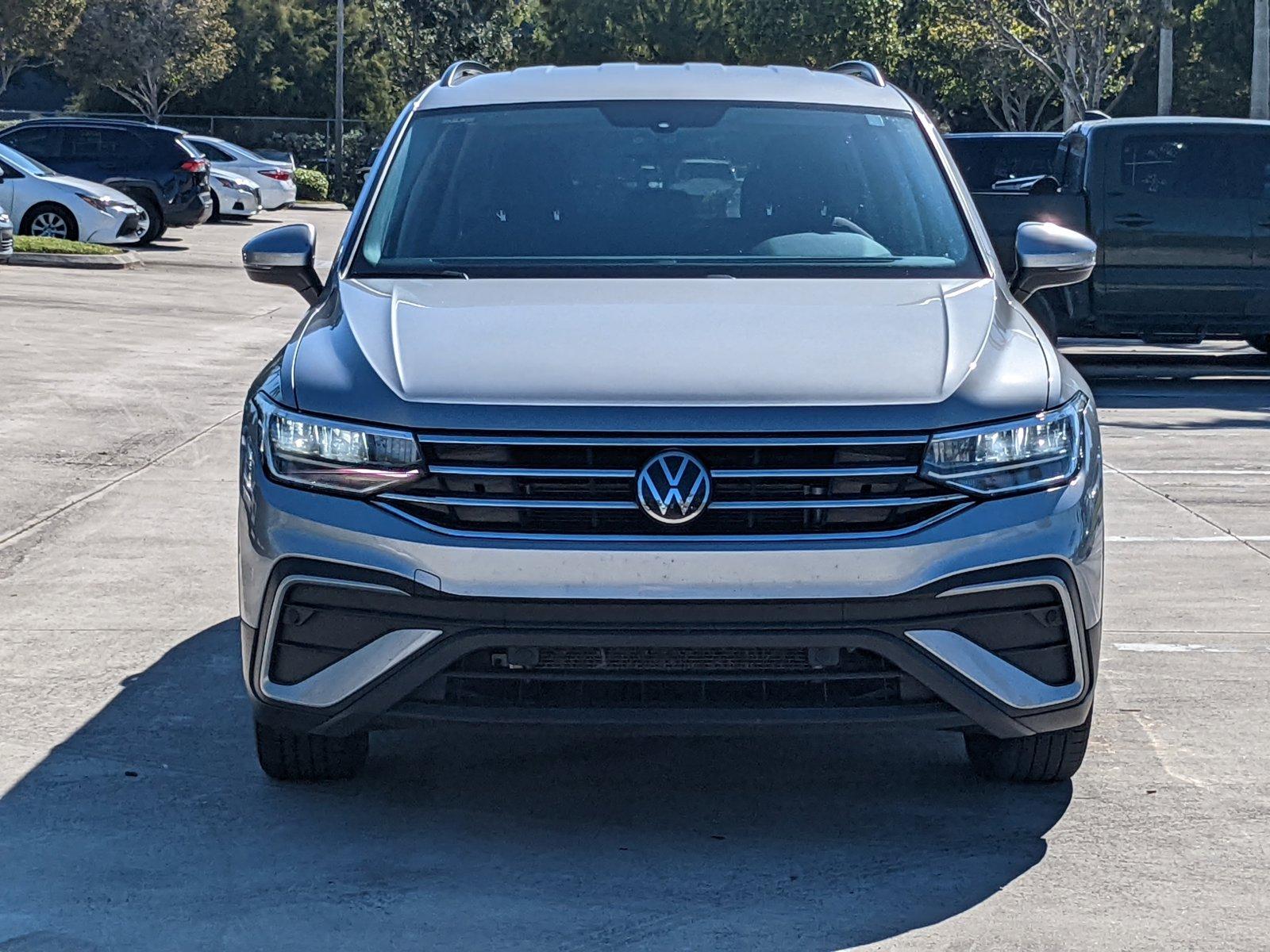 2023 Volkswagen Tiguan Vehicle Photo in Davie, FL 33331