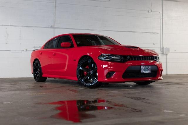 2015 Dodge Charger Vehicle Photo in Tigard, OR 97223