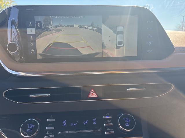 2021 Hyundai SONATA Vehicle Photo in Grapevine, TX 76051