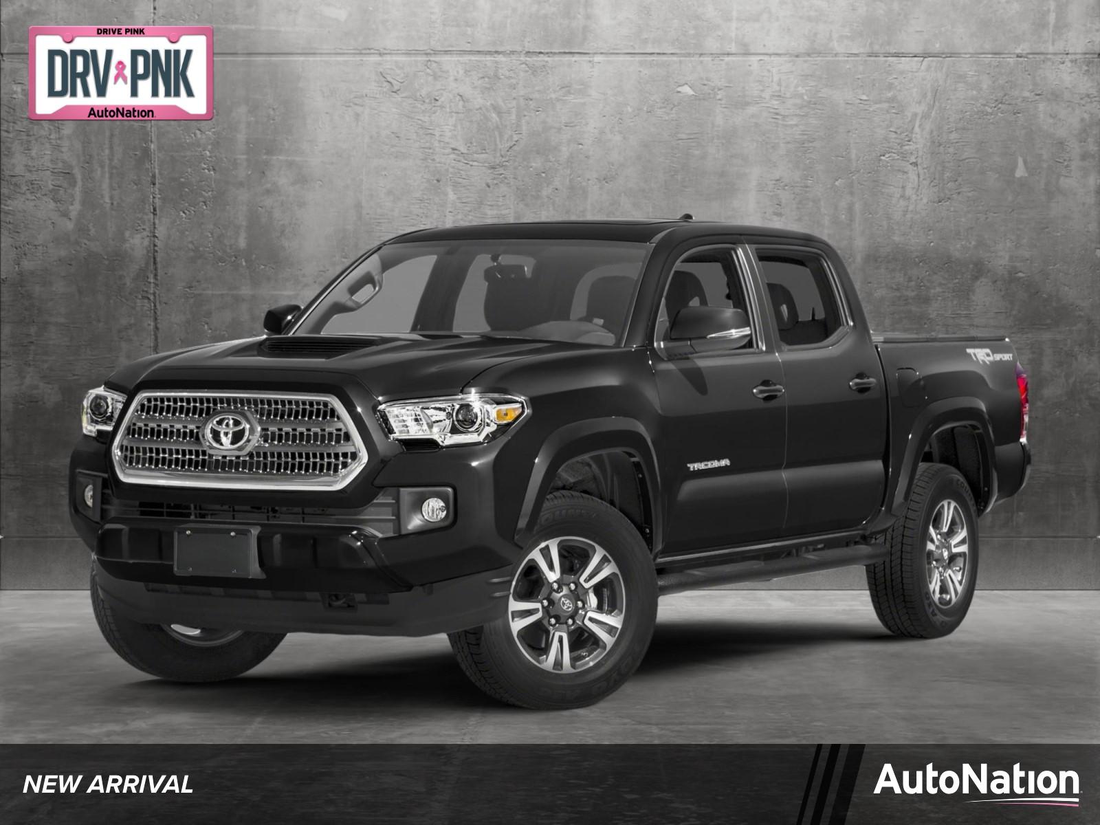 2017 Toyota Tacoma Vehicle Photo in Corpus Christi, TX 78415