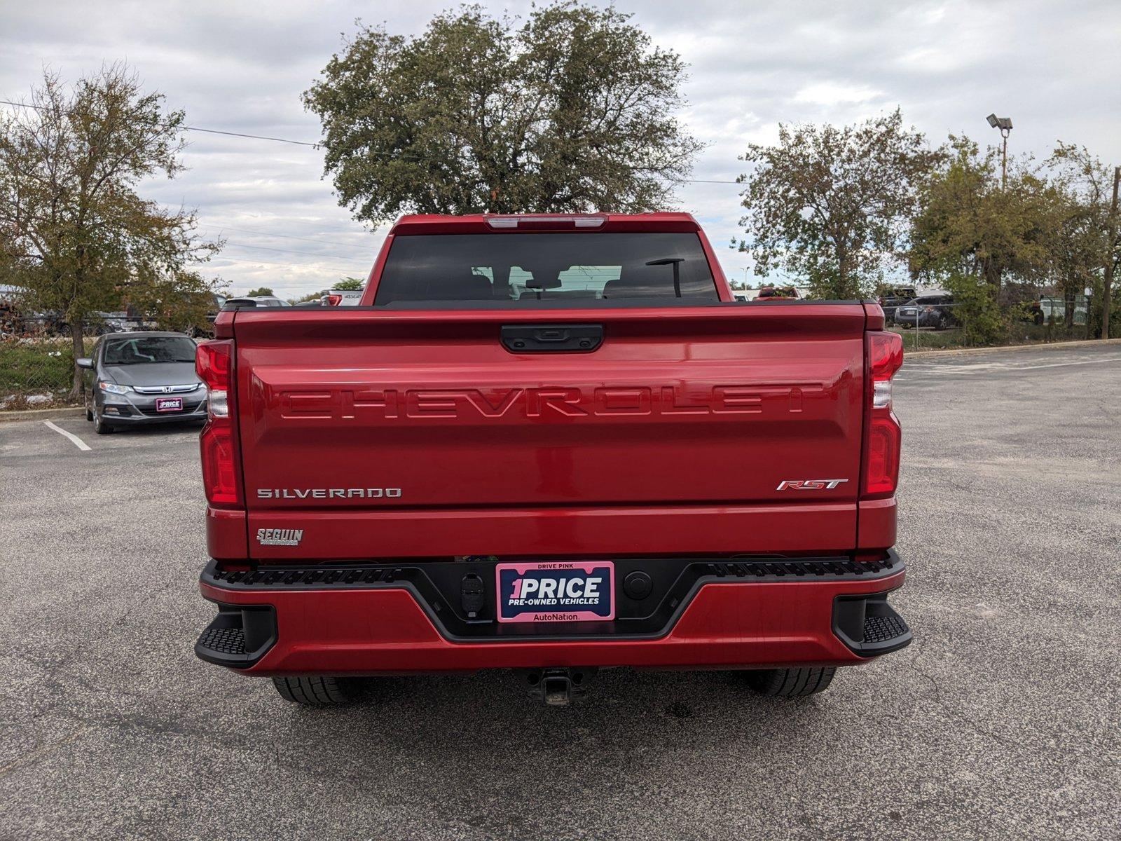 2023 Chevrolet Silverado 1500 Vehicle Photo in AUSTIN, TX 78759-4154