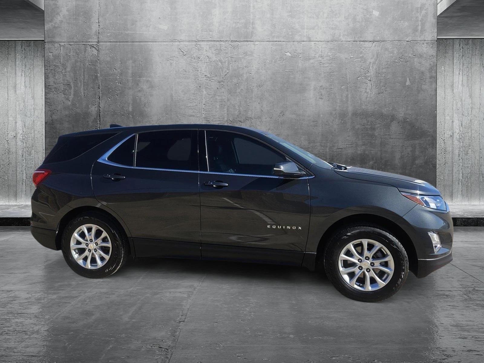 2019 Chevrolet Equinox Vehicle Photo in NORTH RICHLAND HILLS, TX 76180-7199