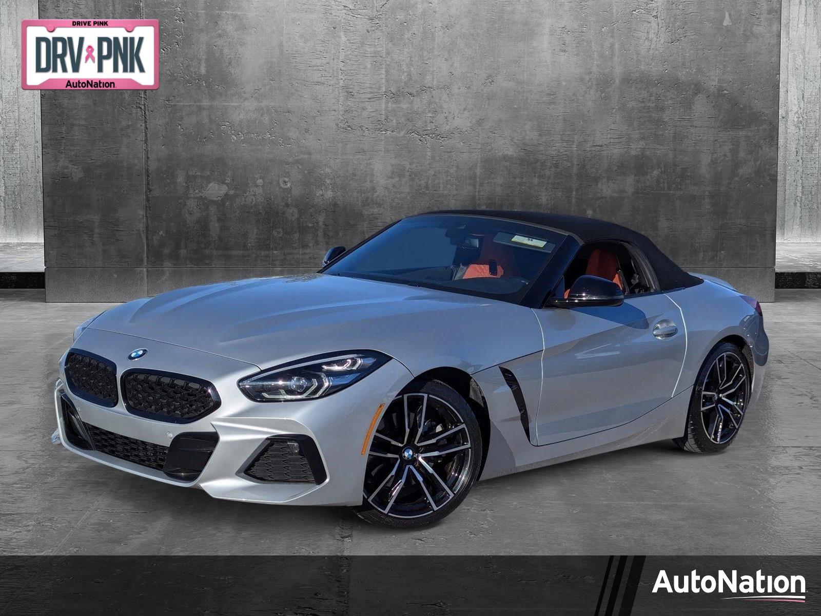 2022 BMW Z4 sDrive30i Vehicle Photo in Delray Beach, FL 33444