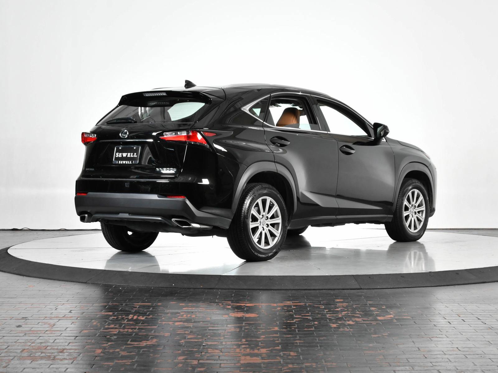 2016 Lexus NX Turbo Vehicle Photo in DALLAS, TX 75235