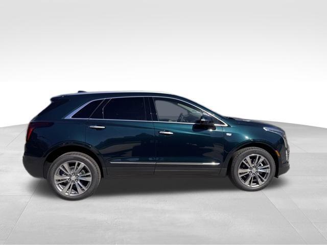 2025 Cadillac XT5 Vehicle Photo in DELRAY BEACH, FL 33483-3294