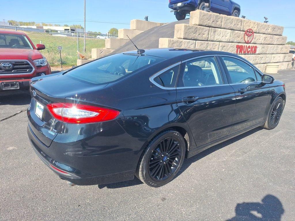 2014 Ford Fusion Vehicle Photo in Cedar Rapids, IA 52402