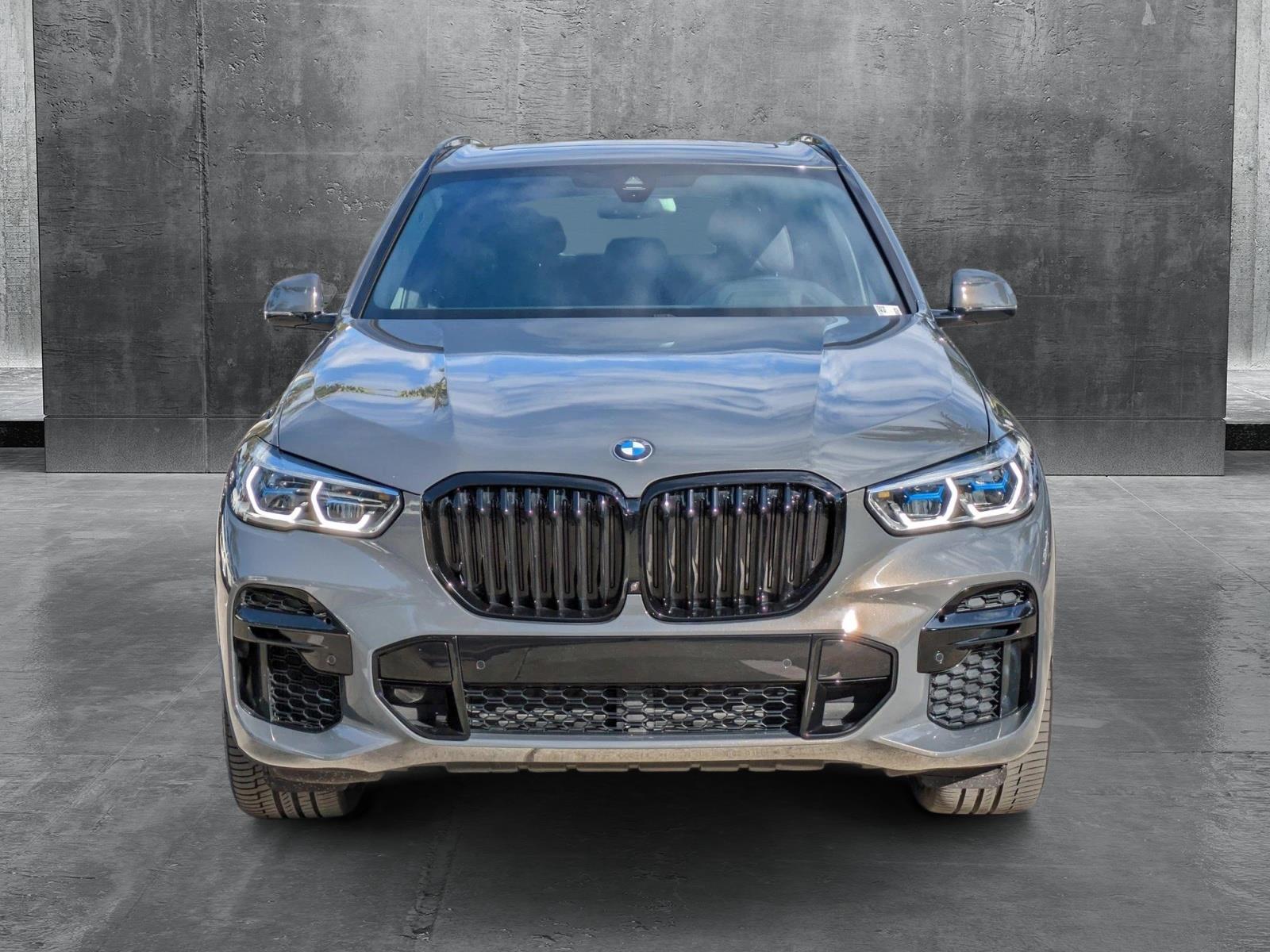 2023 BMW X5 M50i Vehicle Photo in Coconut Creek, FL 33073