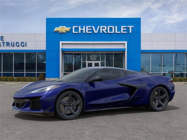 2025 Chevrolet Corvette Z06 Vehicle Photo in MILFORD, OH 45150-1684