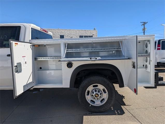 2025 Chevrolet Silverado 1500 Vehicle Photo in ENGLEWOOD, CO 80113-6708