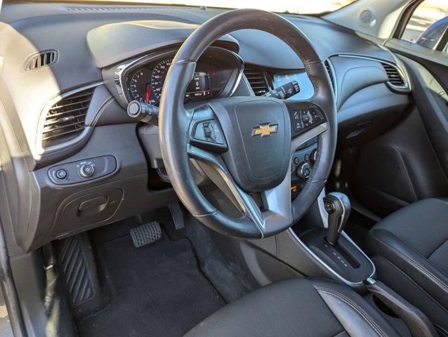 2017 Chevrolet Trax Vehicle Photo in San Antonio, TX 78209