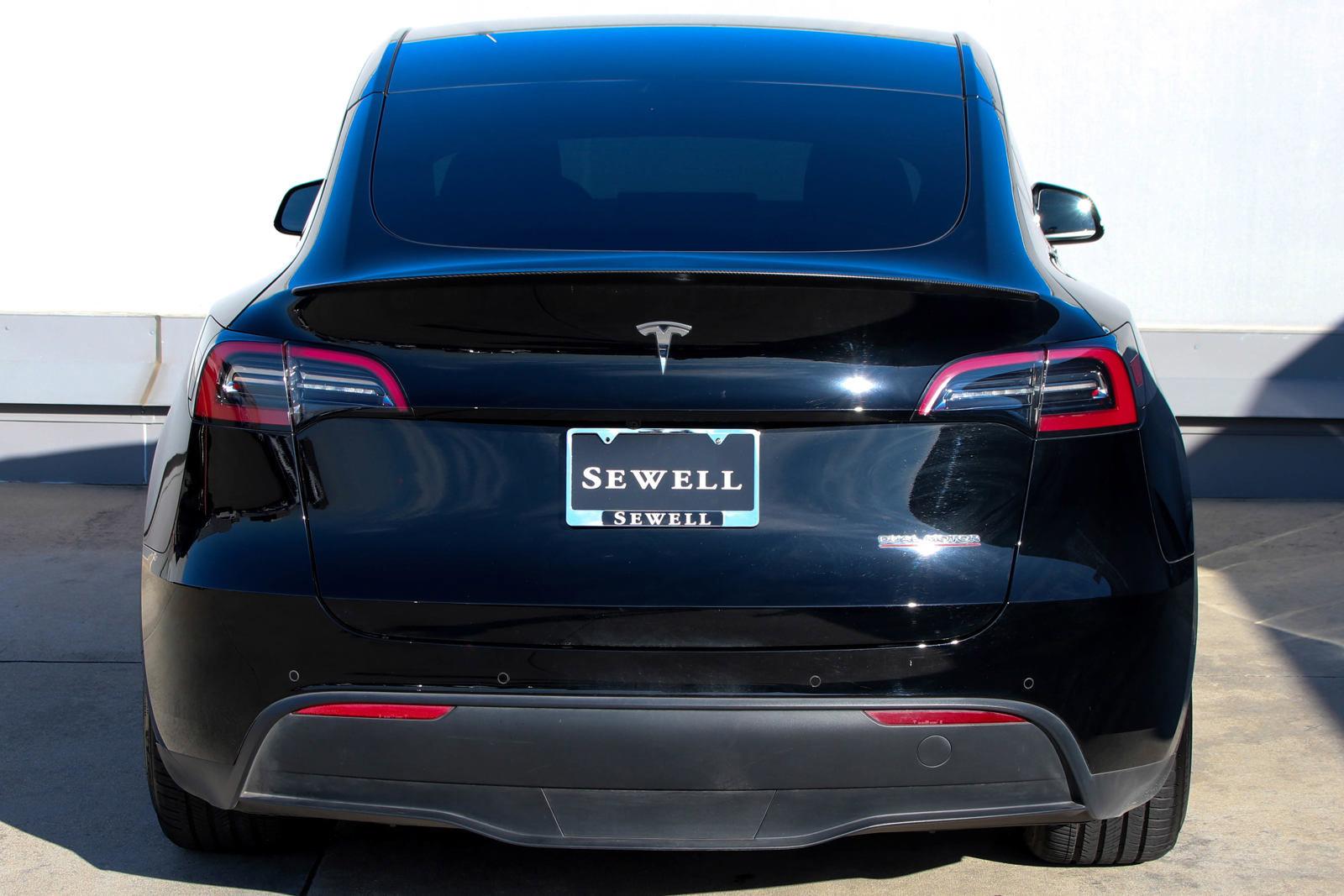 2022 Tesla Model Y Vehicle Photo in SUGAR LAND, TX 77478