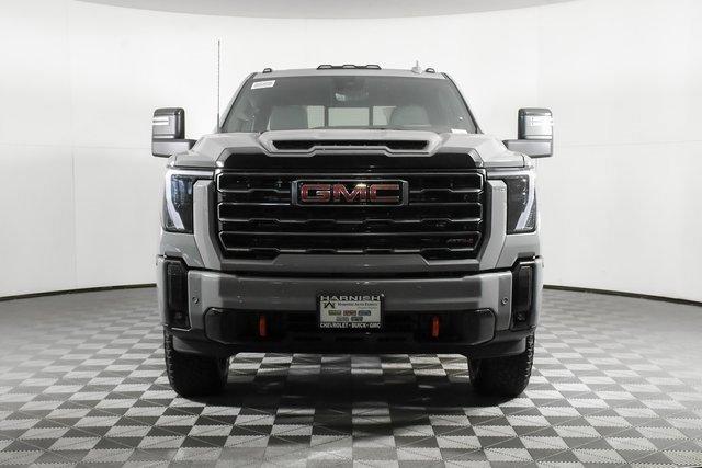 2025 GMC Sierra 3500 HD Vehicle Photo in PUYALLUP, WA 98371-4149