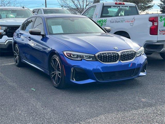 2020 BMW M340XI Vehicle Photo in BEND, OR 97701-5133