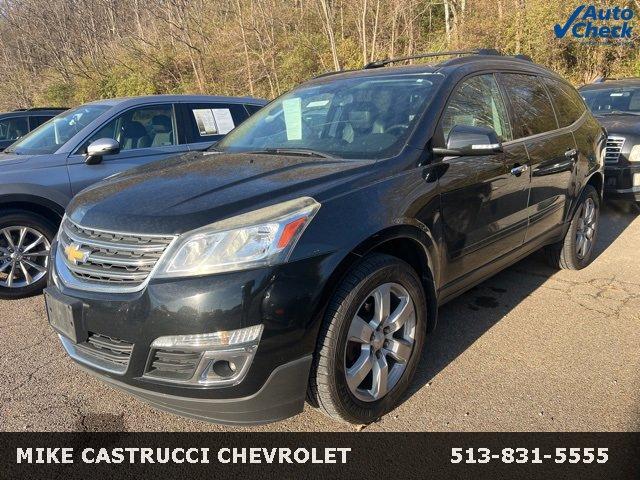 2017 Chevrolet Traverse Vehicle Photo in MILFORD, OH 45150-1684