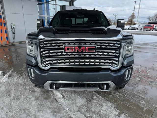 Certified 2020 GMC Sierra 2500 Denali HD Denali with VIN 1GT49REY7LF152966 for sale in Holland, MI