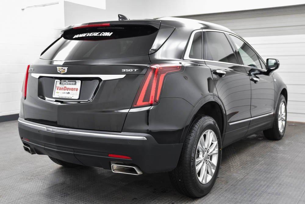 2021 Cadillac XT5 Vehicle Photo in AKRON, OH 44320-4088