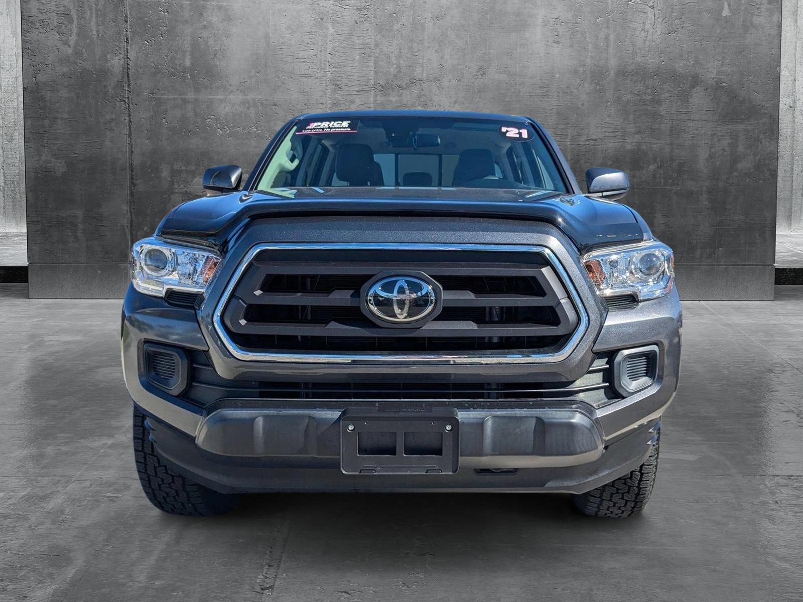 2021 Toyota Tacoma 2WD Vehicle Photo in Winter Park, FL 32792