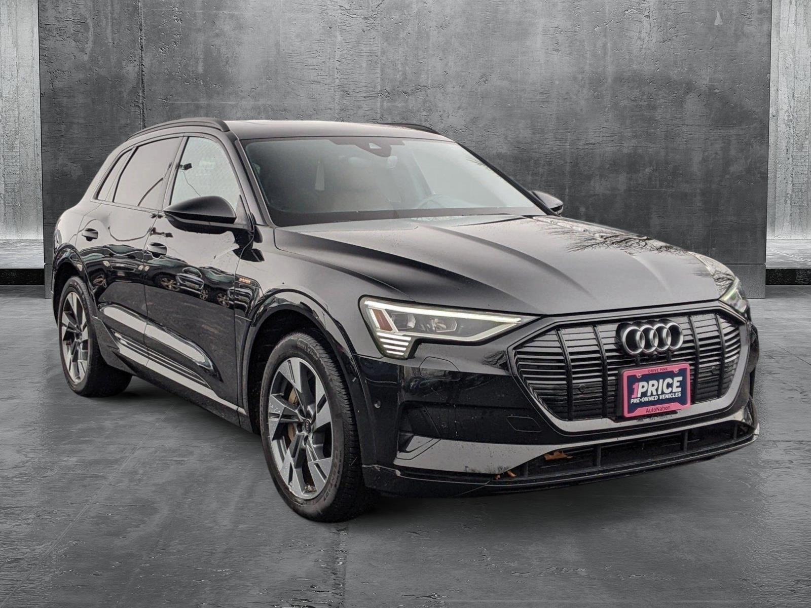 2022 Audi e-tron Vehicle Photo in Cockeysville, MD 21030