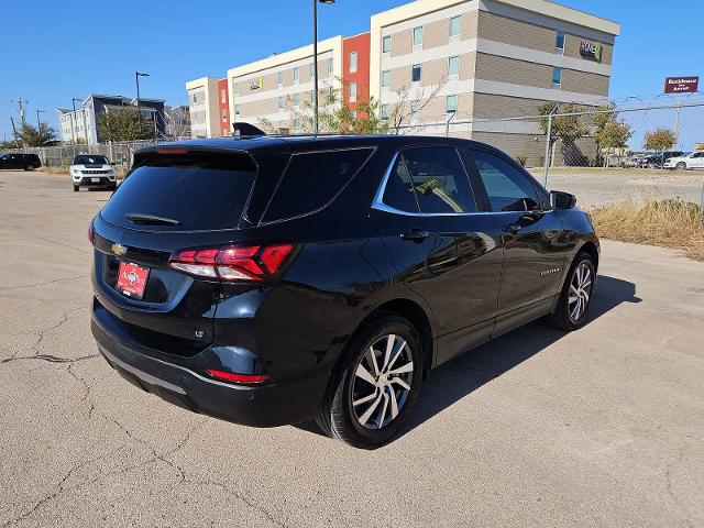 2023 Chevrolet Equinox Vehicle Photo in San Angelo, TX 76901