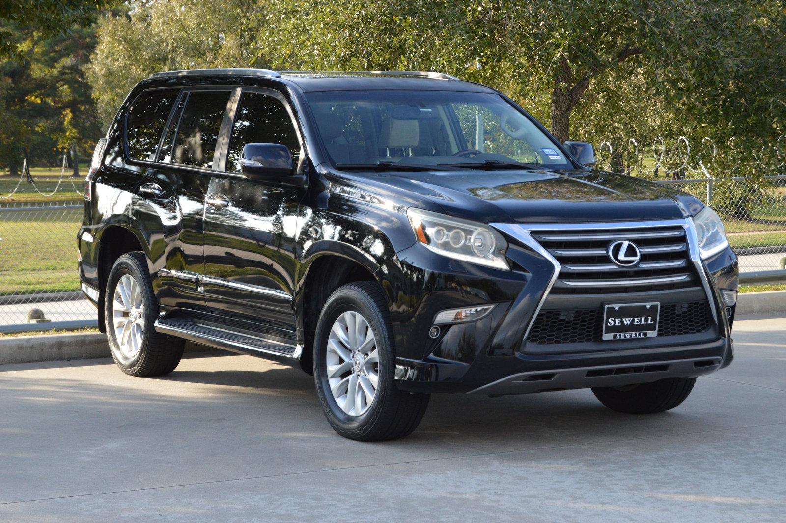 2015 Lexus GX 460 Vehicle Photo in Houston, TX 77090