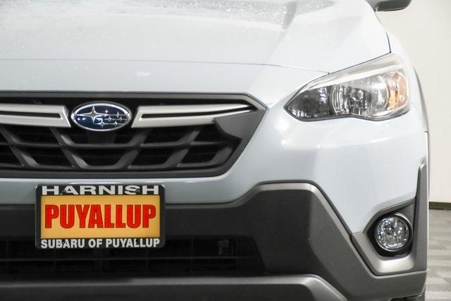 2022 Subaru Crosstrek Vehicle Photo in Puyallup, WA 98371