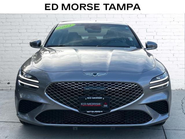 2023 Genesis G70 Vehicle Photo in TAMPA, FL 33612-3404