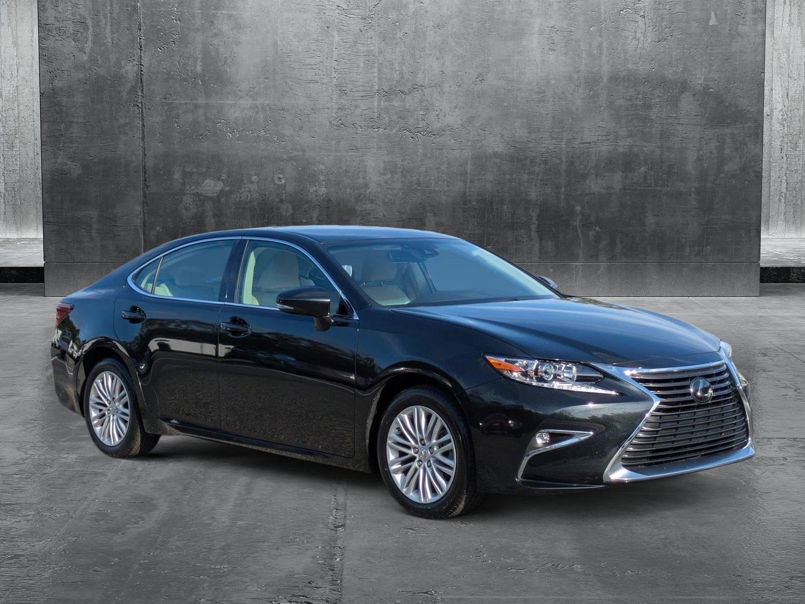 2017 Lexus ES 350 Vehicle Photo in Clearwater, FL 33761