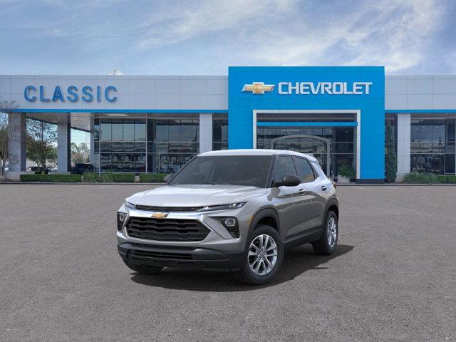 2025 Chevrolet Trailblazer Vehicle Photo in SUGAR LAND, TX 77478-0000