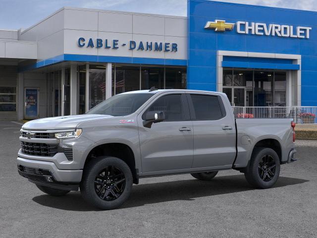 2025 Chevrolet Silverado 1500 Vehicle Photo in INDEPENDENCE, MO 64055-1314