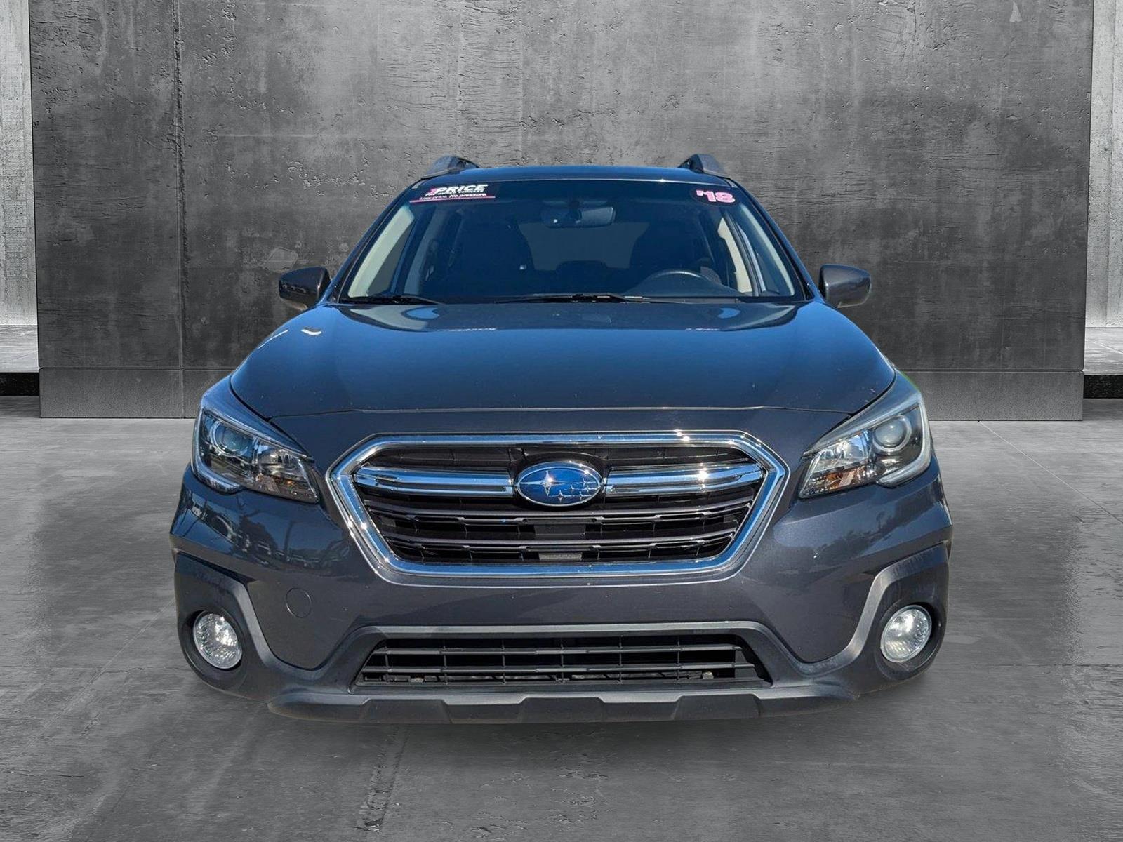 2018 Subaru Outback Vehicle Photo in Winter Park, FL 32792