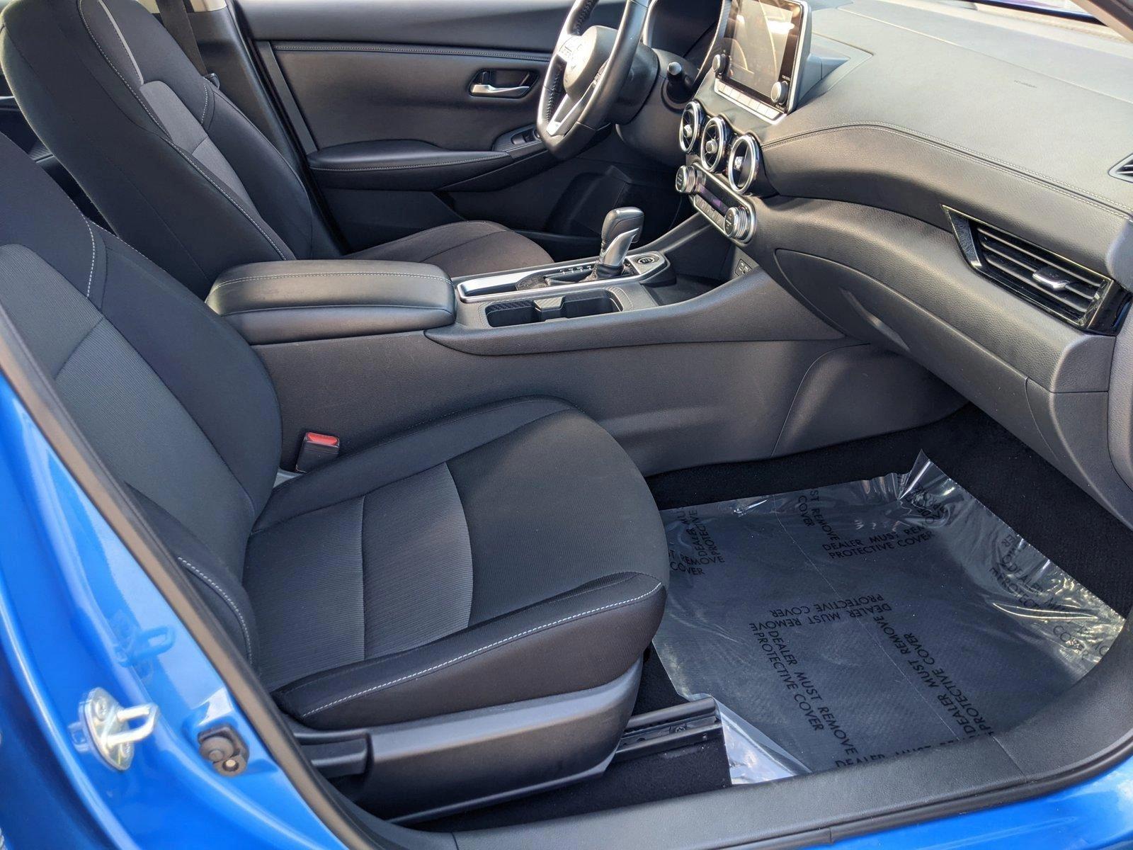 2021 Nissan Sentra Vehicle Photo in Pembroke Pines , FL 33084