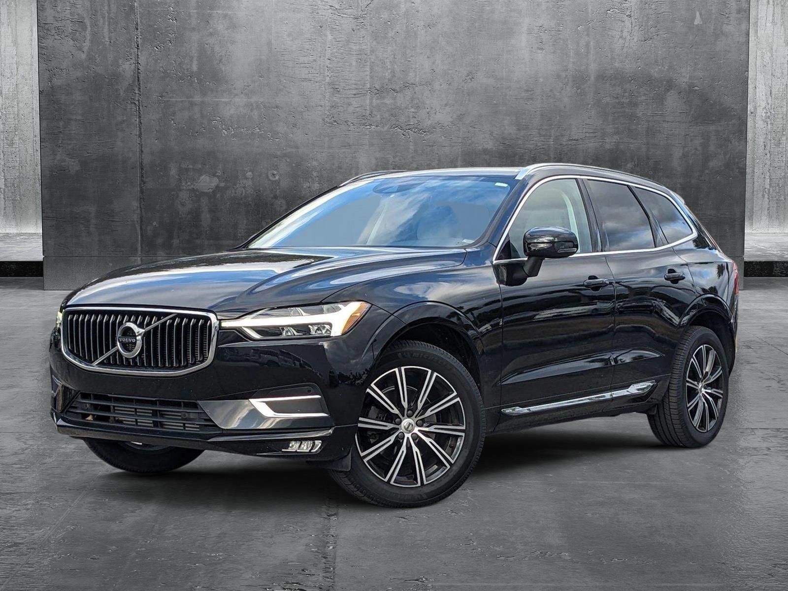 2020 Volvo XC60 Vehicle Photo in WEST PALM BEACH, FL 33407-3296