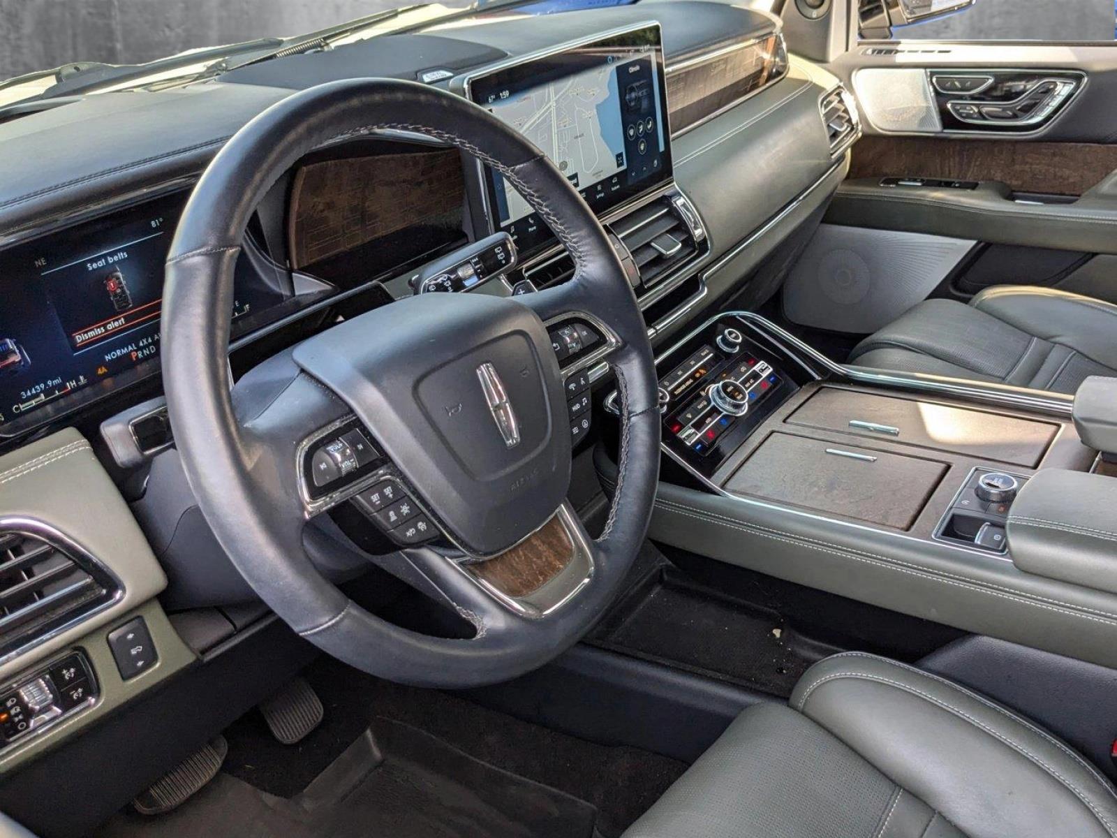 2024 Lincoln Navigator L Vehicle Photo in Maitland, FL 32751