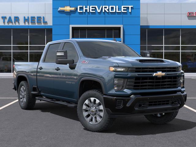 2025 Chevrolet Silverado 2500 HD Vehicle Photo in ROXBORO, NC 27573-6143