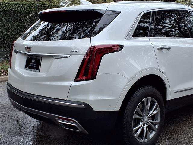 2021 Cadillac XT5 Vehicle Photo in SAN ANTONIO, TX 78230-1001