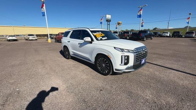 2023 Hyundai Palisade Vehicle Photo in NEDERLAND, TX 77627-8017