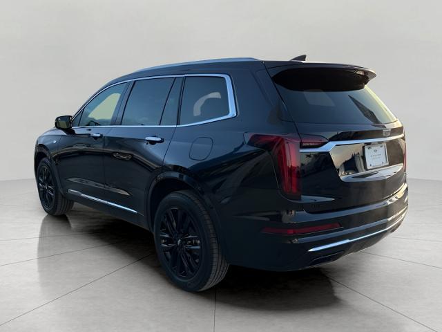 2024 Cadillac XT6 Vehicle Photo in MANITOWOC, WI 54220-5838