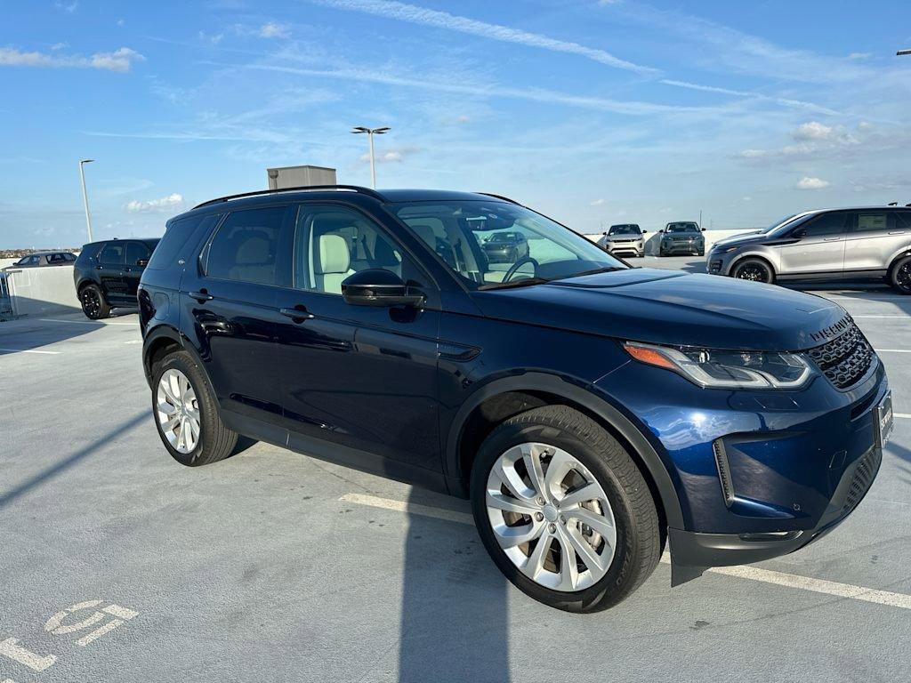 2023 Discovery Sport Vehicle Photo in AUSTIN, TX 78717