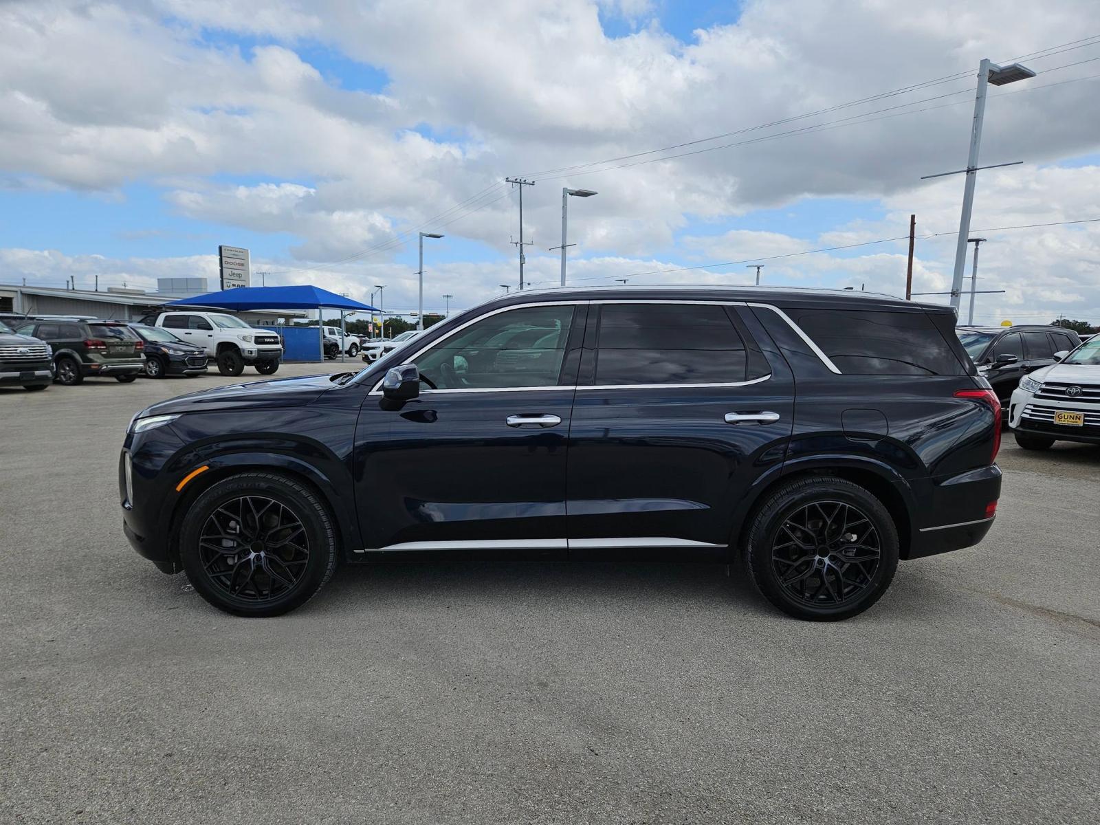 2021 Hyundai PALISADE Vehicle Photo in Seguin, TX 78155