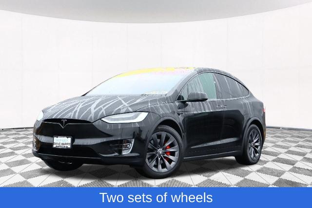 Used 2019 Tesla Model X Performance with VIN 5YJXCAE49KF188769 for sale in Mc Henry, IL