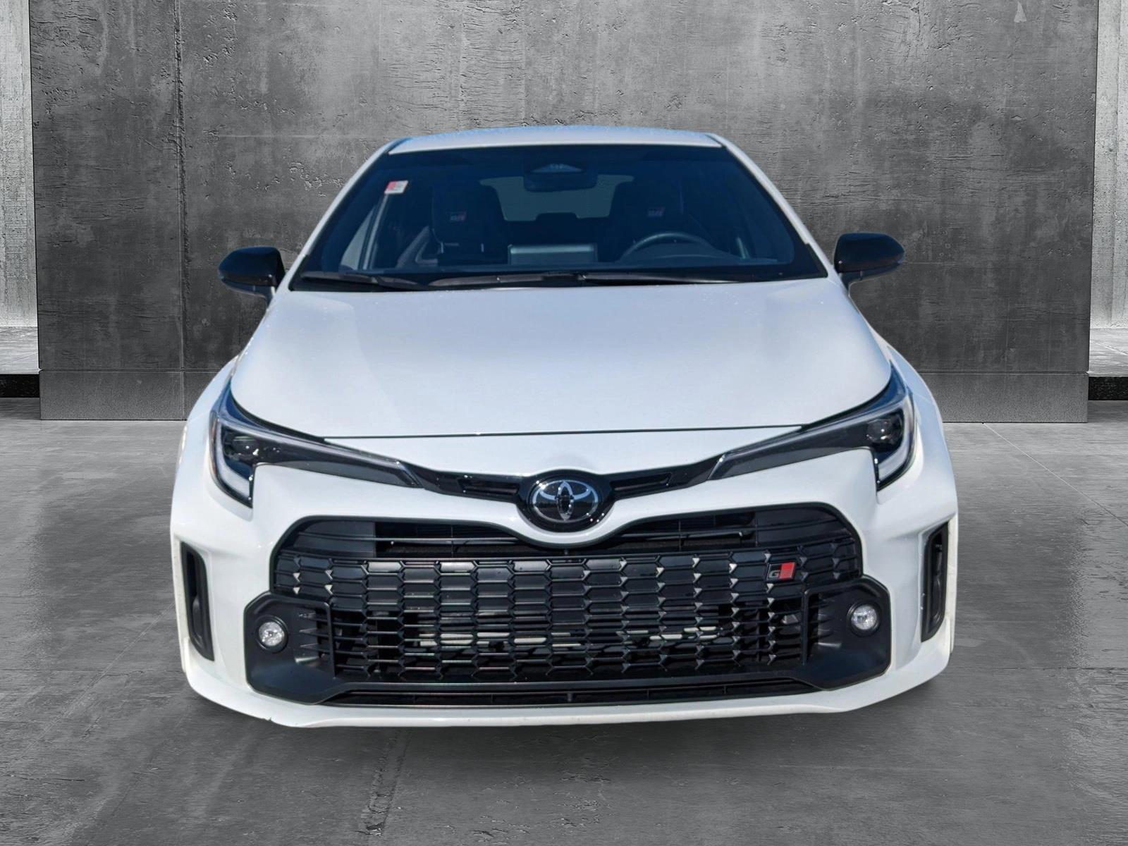 2023 Toyota GR Corolla Vehicle Photo in Ft. Myers, FL 33907