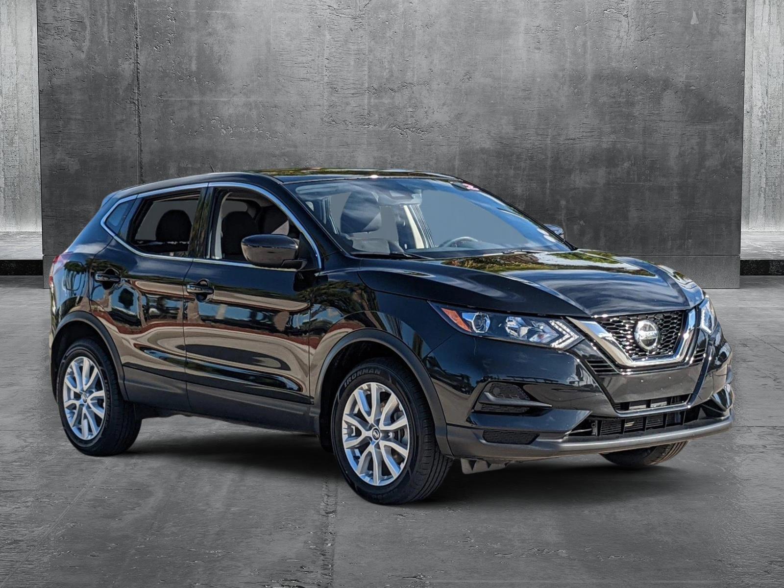 2022 Nissan Rogue Sport Vehicle Photo in Davie, FL 33331