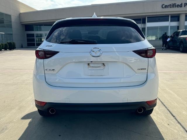 2020 Mazda CX-5 Vehicle Photo in Grapevine, TX 76051