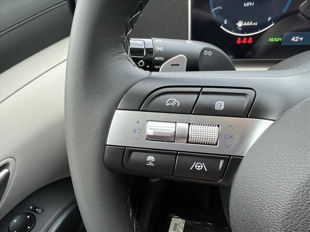 2025 Hyundai TUCSON Hybrid Vehicle Photo in Shiloh, IL 62269