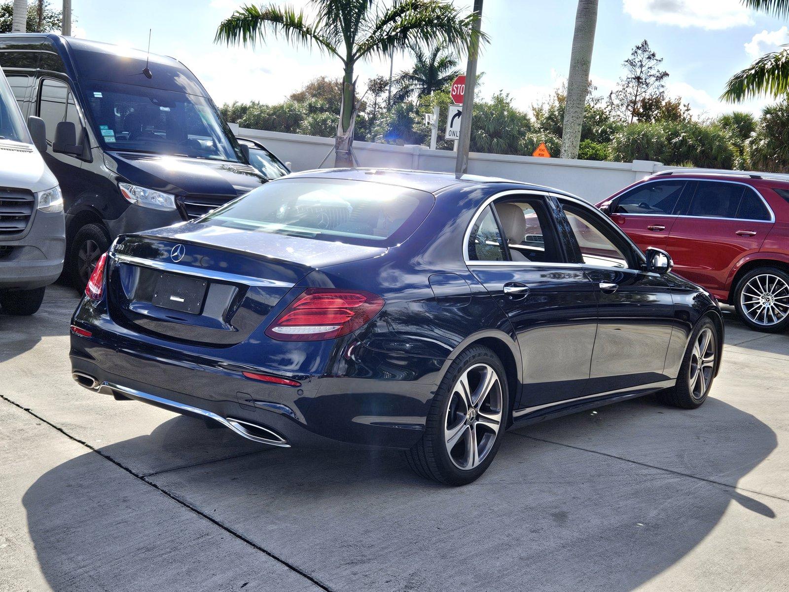 2018 Mercedes-Benz E-Class Vehicle Photo in Pembroke Pines , FL 33027