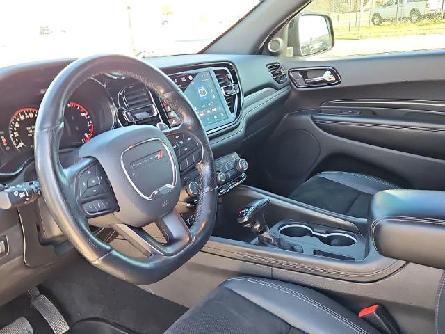 2021 Dodge Durango Vehicle Photo in San Angelo, TX 76901