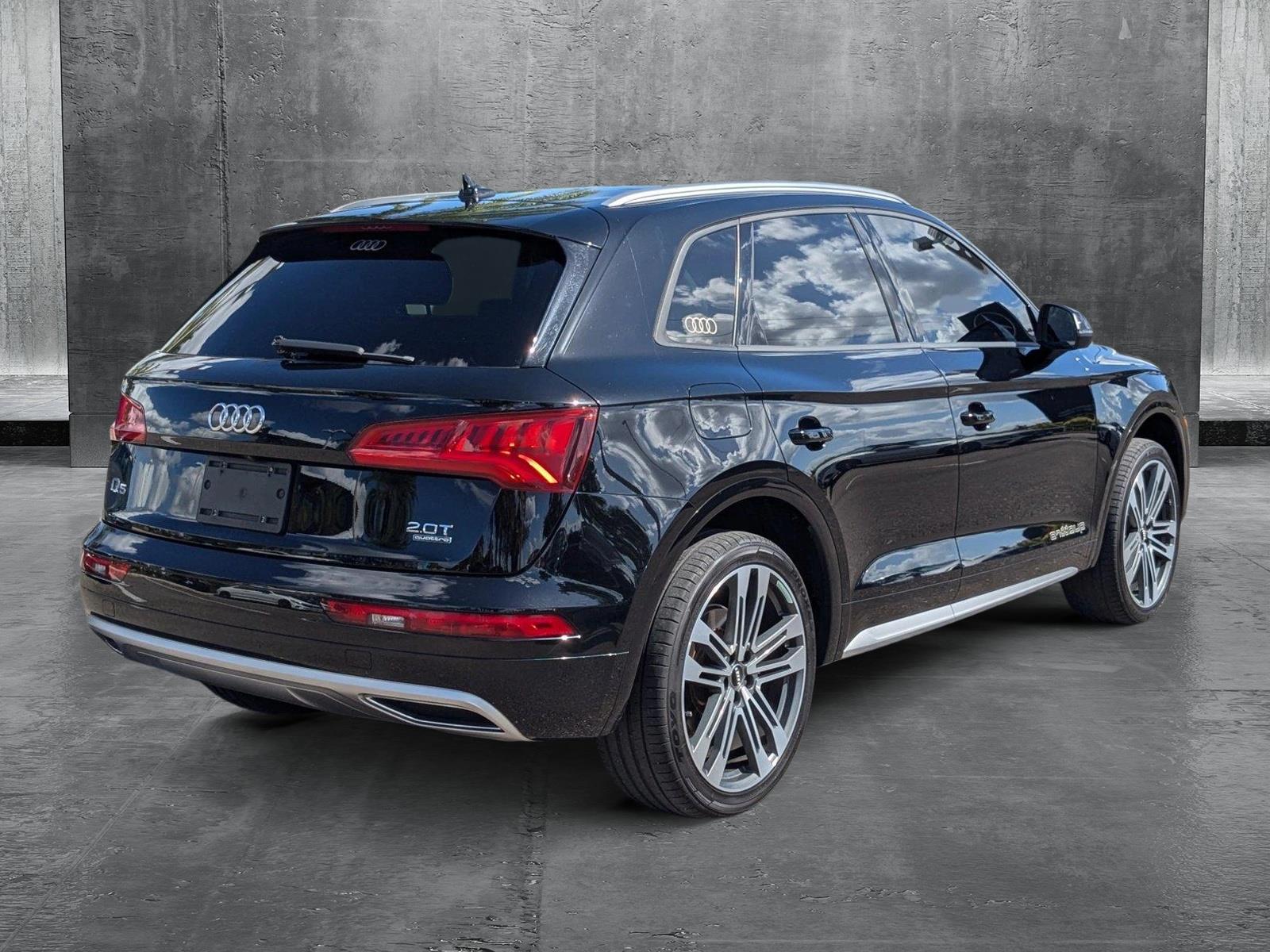 2018 Audi Q5 Vehicle Photo in Orlando, FL 32811